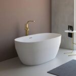 Bain Signature Balance 59 Freestanding Bathtub