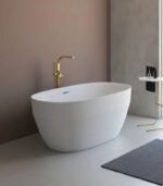 Bain Signature Balance 59 Freestanding Bathtub