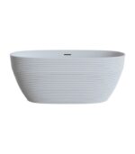 Bain Signature Balance 59 Freestanding Bathtub - Image 3