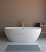 Bain Signature Balance 67 Freestanding Bathtub - Image 2