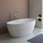 Bain Signature Balance 67 Freestanding Bathtub