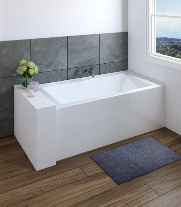 Bain Signature Nice 32x60 Skirted Tub - Image 2