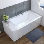 Bain Signature Nice 32x60 Skirted Tub