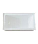 Bain Signature Nice 32x60 Skirted Tub - Image 4