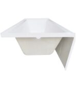 Bain Signature Nice 32x60 Skirted Tub - Image 5