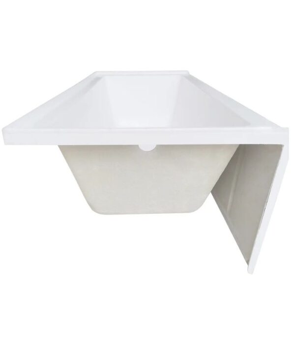 Bain Signature Nice 32x60 Skirted Tub - Image 5