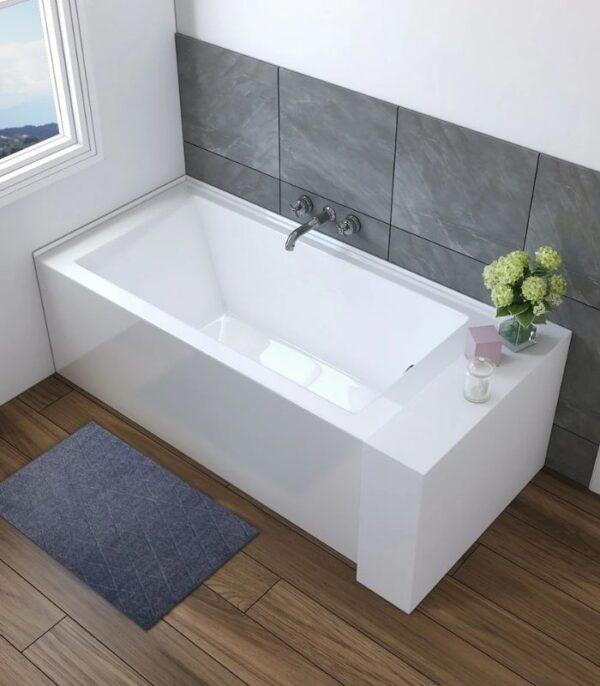 Bain Signature Nice 32x60 Skirted Tub - Image 10