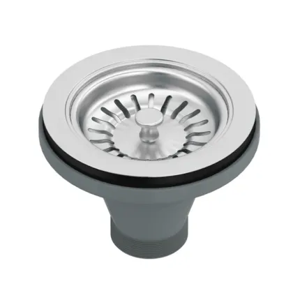Basket Strainer - Stainless Steel