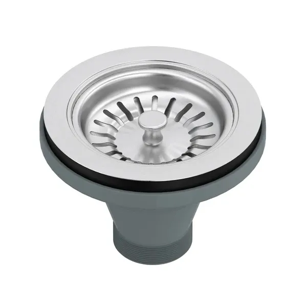 Basket Strainer - Stainless Steel
