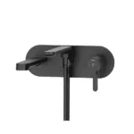House of Rohl Nibi™ Wall Mount Tub Filler Trim TNB21 - Image 3