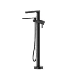 House of Rohl Nibi™ Thermostatic Single Hole Floor Mount Tub Filler Trim TNB39 - Image 4