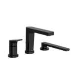 House of Rohl Ode™ 3-Hole Deck Mount Tub Filler Trim TOD10 - Image 3