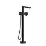 House of Rohl Ode™ Thermostatic Single Hole Floor Mount Tub Filler Trim TOD39 - Image 4