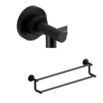 House of Rohl Star Double 24" Towel Bar ST6 - Image 5