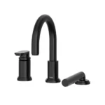 House of Rohl Arca™ 3-Hole Pressure Balance Deck Mount Tub Filler Trim TAA16 - Image 4