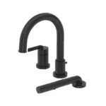 House of Rohl Authentica™ 3-Hole Deck Mount Tub Filler Trim TAU10 - Image 4