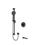 House of Rohl Shower Kit 1244 Trim BlackTKIT1244NB