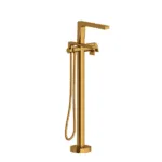 House of Rohl Ode™ Thermostatic Single Hole Floor Mount Tub Filler Trim TOD39 - Image 3