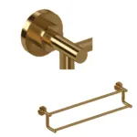 House of Rohl Star Double 24" Towel Bar ST6 - Image 4