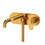 House of Rohl Arca™ Wall Mount Thermostatic/Pressure Balance Tub Filler Trim TAA21 - Image 5