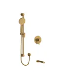 House of Rohl Shower Kit 1244 Trim BlackTKIT1244NB - Image 3