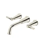House of Rohl Momenti™ Wall Mount Tub Filler Trim TMMSQ05 - Image 4