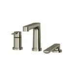 House of Rohl Nibi™ 3-Hole Deck Mount Tub Filler Trim TNB16 - Image 2
