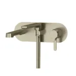 House of Rohl Nibi™ Wall Mount Tub Filler Trim TNB21 - Image 2