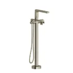 House of Rohl Ode™ Thermostatic Single Hole Floor Mount Tub Filler Trim TOD39 - Image 2
