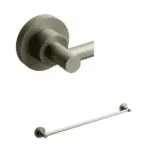 House of Rohl Star 24" Towel Bar ST5 - Image 3
