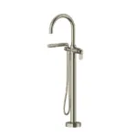 House of Rohl Arca™ Thermostatic Single Hole Floor Mount Tub Filler Trim TAA39 - Image 3