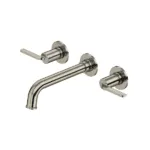 House of Rohl Authentica™ Wall Mount Lavatory Faucet Trim TAU03 - Image 3