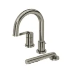 House of Rohl Authentica™ 3-Hole Deck Mount Tub Filler Trim TAU10 - Image 3