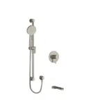 House of Rohl Shower Kit 1244 Trim BlackTKIT1244NB - Image 4
