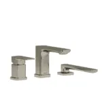 House of Rohl Equinox™ 3-Hole Pressure Balance Deck Mount Tub Filler, Available Finishes - TEQ16 - Image 3