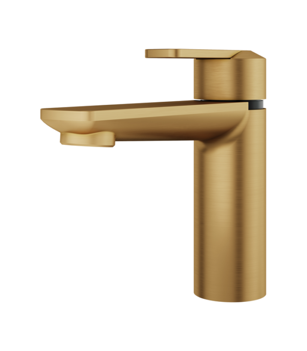 Aquabrass C67 Single-Hole Lavatory Faucet C6714BBC - Image 2