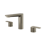 Aquabrass C67 Widespread Lavatory Faucet  C6716BBC