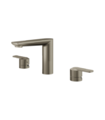 Aquabrass C67 Widespread Lavatory Faucet  C6716BBC