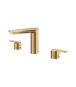 Aquabrass C67 Widespread Lavatory Faucet  C6716BBC - Image 6