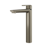 Aquabrass C67 20 Tall Single-Hole Lavatory Faucet  C6720BBC