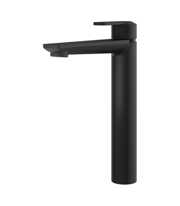 Aquabrass C67 20 Tall Single-Hole Lavatory Faucet  C6720BBC - Image 3