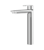 Aquabrass C67 20 Tall Single-Hole Lavatory Faucet  C6720BBC - Image 5