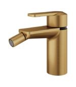 Aquabrass C67 Single-Hole Bidet Faucet  C6724BBC - Image 2