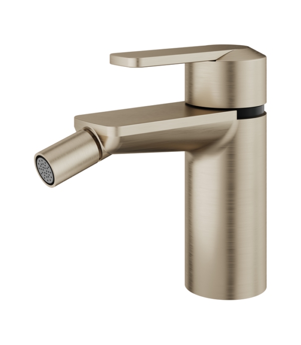 Aquabrass C67 Single-Hole Bidet Faucet  C6724BBC - Image 4