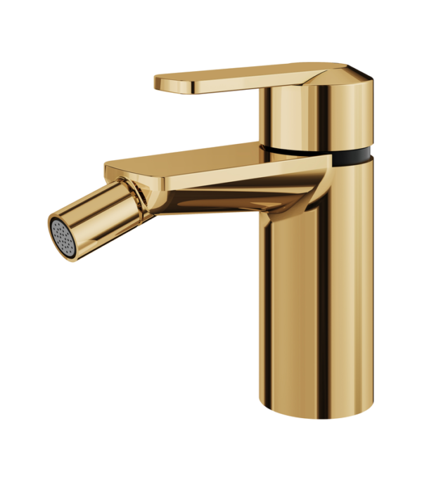 Aquabrass C67 Single-Hole Bidet Faucet  C6724BBC - Image 6