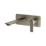 Aquabrass C67 Wall Mount Lavatory Faucet C6729BBC