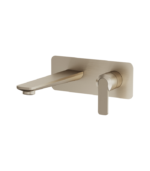 Aquabrass C67 Wall Mount Lavatory Faucet C6729BBC - Image 4