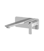 Aquabrass C67 Wall Mount Lavatory Faucet C6729BBC - Image 5