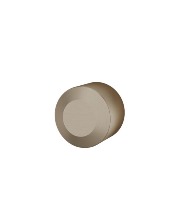 Aquabrass C67 Solid Brass Optional Handle for Thermostatic, Shut-Off and Diverter Valves C67595 - Image 5