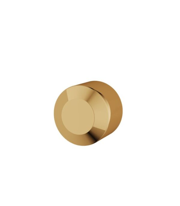 Aquabrass C67 Solid Brass Optional Handle for Thermostatic, Shut-Off and Diverter Valves C67595 - Image 6